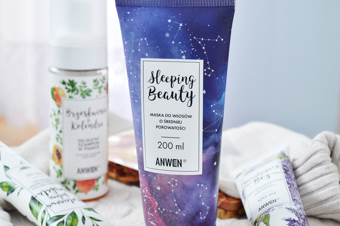 hity kosmetyczne 2020 anwen sleeping beauty mask